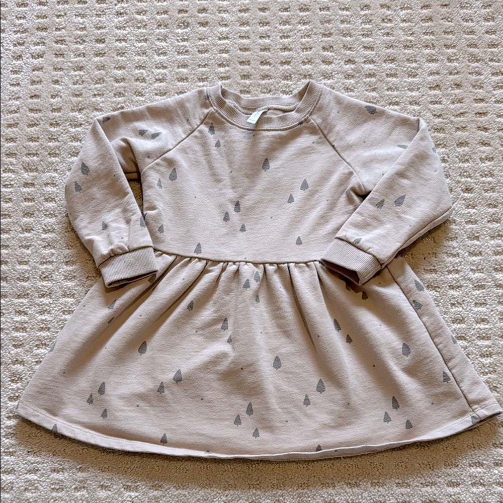 Rylee + Cru Tree Dress